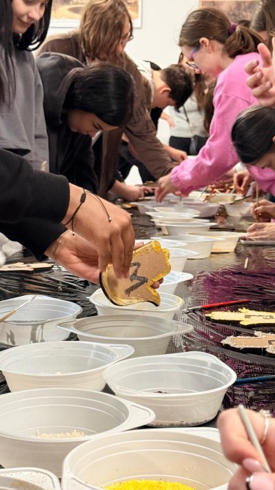 Okładka albumu: Turystyczne Wojsławice - Liceum ARKA